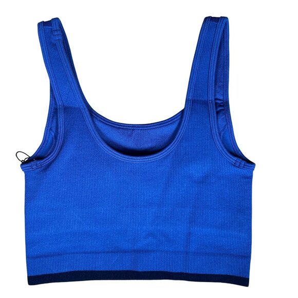 Spiritual Gangster Love Longline Bra Women's Size XS in Periwinkle New With Tag! - Picture 4 of 4